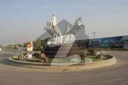 5 Marla Residential Plot For Sale In New Lahore City