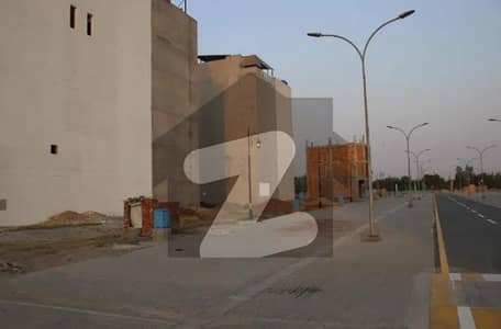 2.66 Marla Commercial Plot For Sale Royale Enclave 2, Etihad Town Phase 1 Lahore
