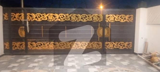 Brand New Ground Portion Available For Rent