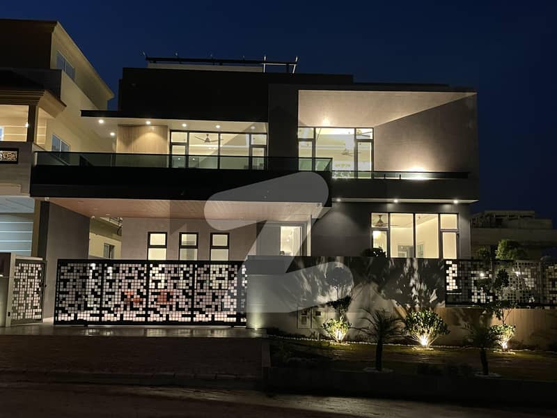 1 Kanal Ultra Modern Designer House For Sale Bahria Enclave Islamabad (Boulevard, Sector C) 1 Kanal Ultra Modern Designer House For Sale Bahria Enclave Islamabad (Boulevard, Sector C)