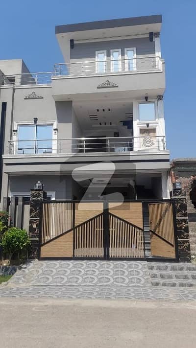 We Are Offering 5 Marla House For Sale In Atomic Energy We Are Offering 5 Marla House For Sale In Atomic Energy