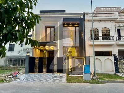 5 Marla Ultra Modern Dream Living in Citi Housing Gujranwala For Sale 5 Marla Ultra Modern Dream Living in Citi Housing Gujranwala For Sale