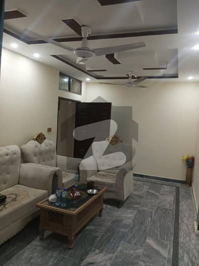 2 Beds Fully Furnished flat vailable For Rent