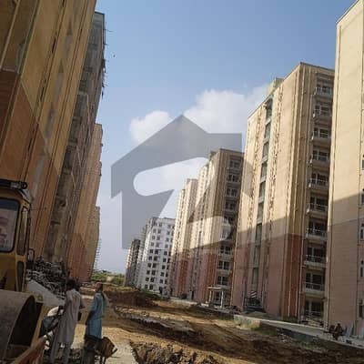 I-12/1 Flat Available E-Type Size 710 Square Feet 6th Floor All Dues Clear For Sale In PHA Apartments Islamabad