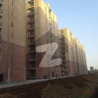 I-12/1 Flat Available 2nd Floor All Dues Clear For Sale E-Type Size 710 Square Feet Margalla Face And Front Open Corner Flat In PHA Apartments Islamabad