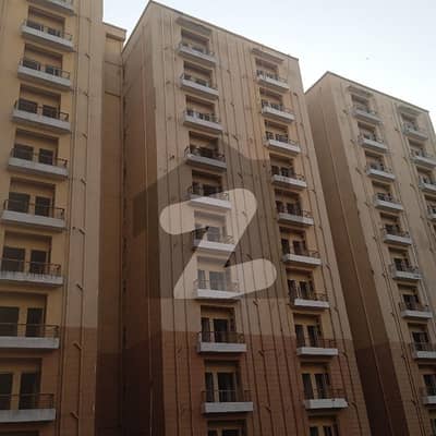 I-12/1 Flat For Sale D-Type Size 870 Square Feet 3rd Floor All Dues Clear