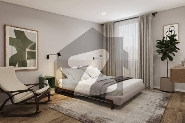 1-Bed Apartment for Sale with Stunning Murree View 1-Bed Apartment for Sale with Stunning Murree View