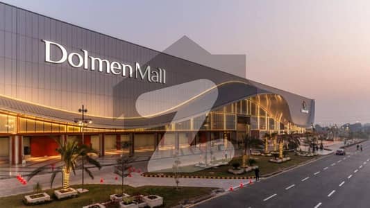 Prime 16 Marla Commercial Floor Facing Dolmen Mall Exit DHA Phase 6, Ideal For Brands Prime 16 Marla Commercial Floor Facing Dolmen Mall Exit DHA Phase 6, Ideal For Brands