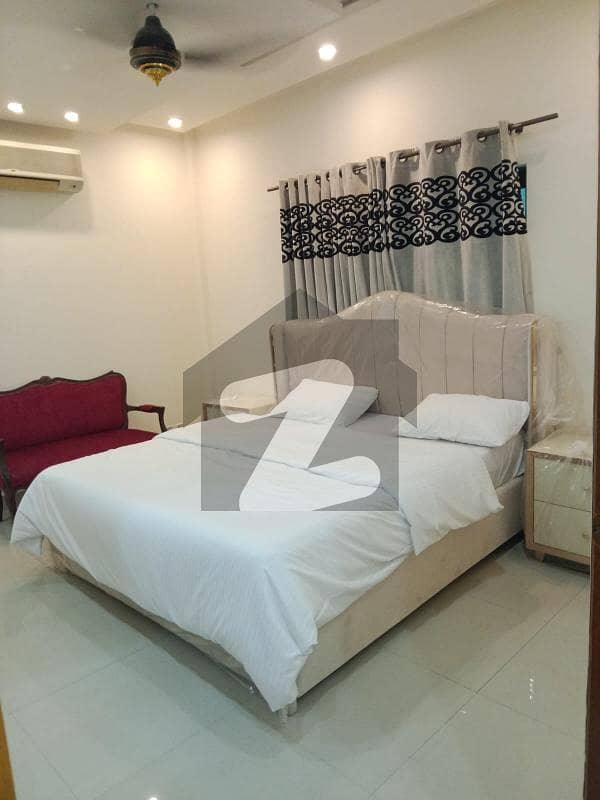 1 bed apartment fully furnished