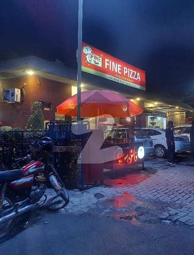 1 Kanal Plot For Sale on College road Ameer chowk Pcsir staff