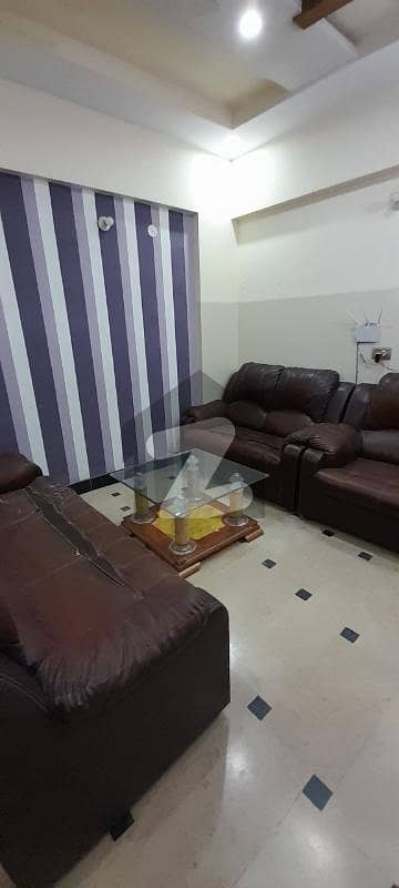 ماڈل کالونی - ملیر ملیر,کراچی میں 2 کمروں کا 4 مرلہ فلیٹ 95.0 لاکھ میں برائے فروخت۔