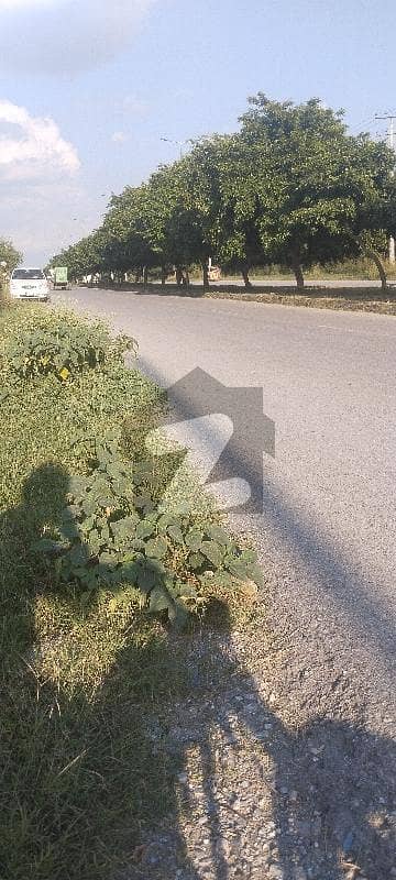 آئی ۔ 14/3 آئی ۔ 14,اسلام آباد میں 7 مرلہ رہائشی پلاٹ 1.85 کروڑ میں برائے فروخت۔