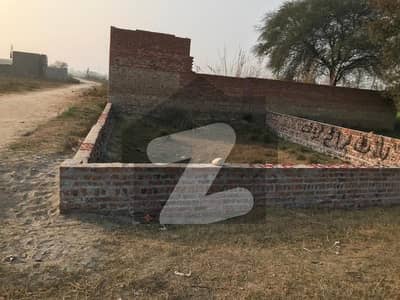 Ideally Located Residential Plot For sale In Noor Garden Available Ideally Located Residential Plot For sale In Noor Garden Available