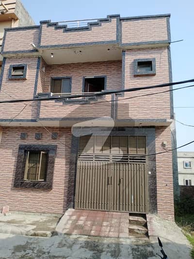 5 Marla Double Stories House For Sale 5 Marla Double Stories House For Sale