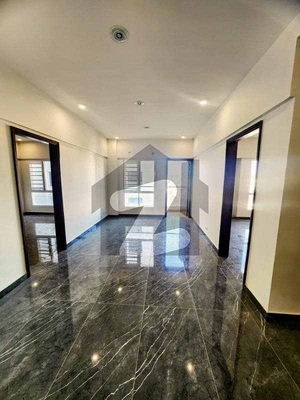 2 Bed Drawing Dining West Open Flat