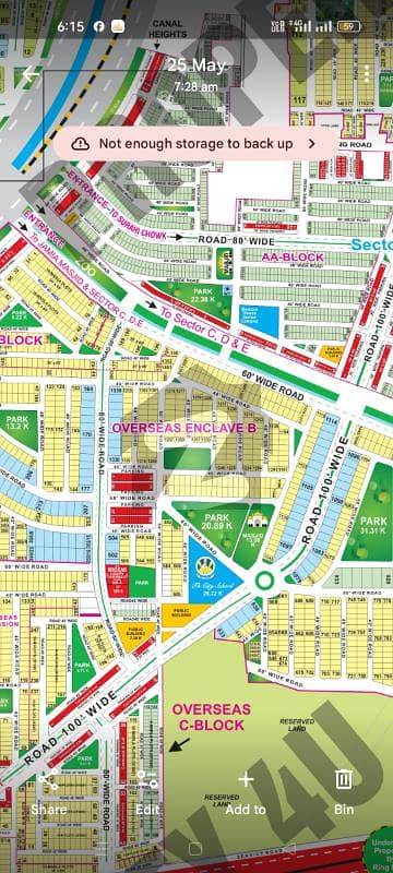 1 kanal On Ground Possession Utilities Paid Builder Location Plot For Sale In Overseas B Block Bahria Town Lahore 1 kanal On Ground Possession Utilities Paid Builder Location Plot For Sale In Overseas B Block Bahria Town Lahore