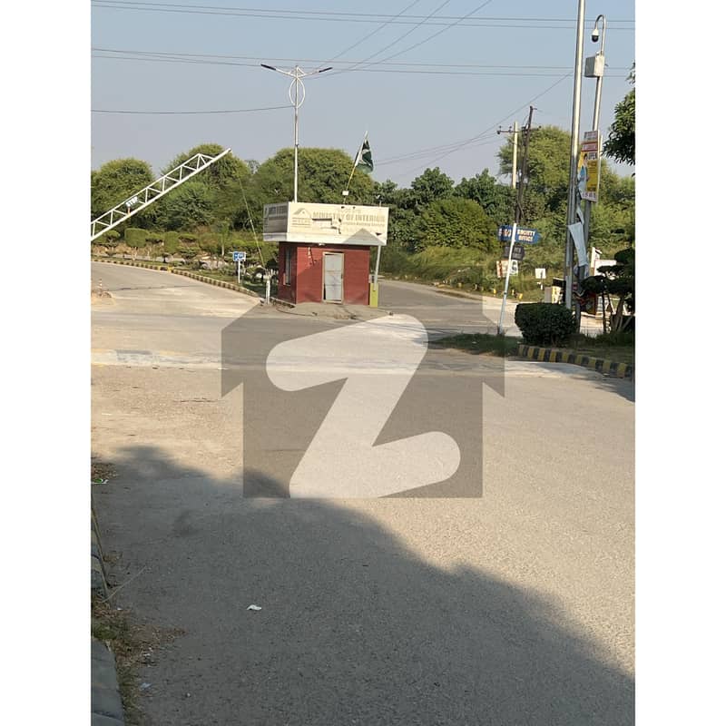 Residential Plot 1 Kanal G-16/4 For Sale Residential Plot 1 Kanal G-16/4 For Sale