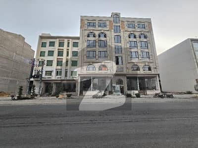 Main Road Office Available For Sale In Dha Phase 8