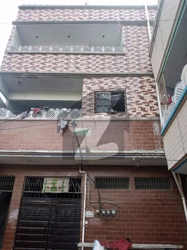 Urgent Sale | 120 Sq. Yards | Ground Plus 3 Urgent Sale | 120 Sq. Yards | Ground Plus 3