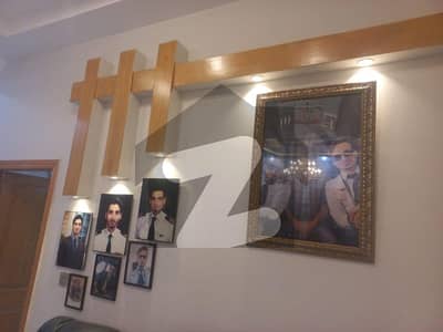 Luxury Furnished Upper Portion One Kanal F-11/2, Islamabad