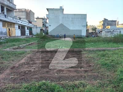 Prime Location 6 Marla Plot Urgent For Sale In Chatha Bukhtwar, Islamabad.
