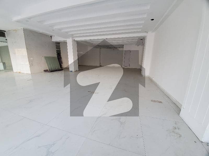 Ground Floor Prime Location Space Available For Rent Ground Floor Prime Location Space Available For Rent