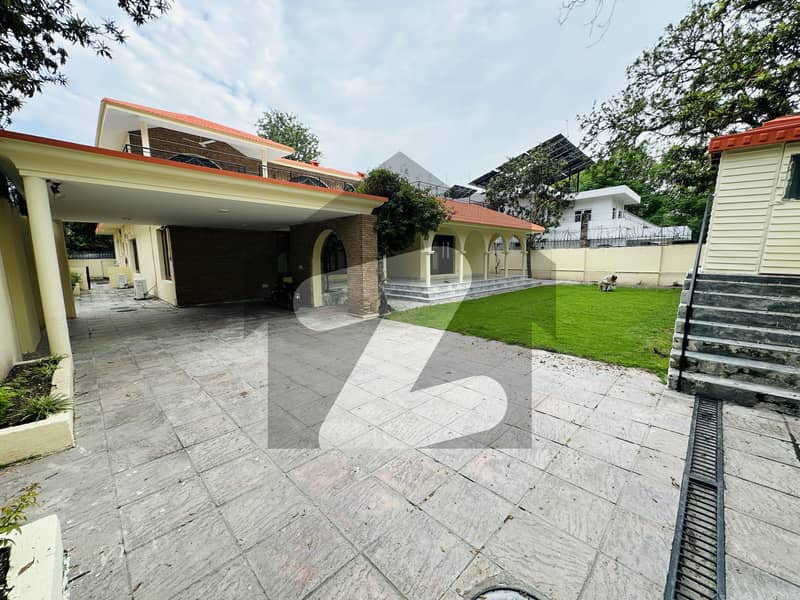 Beautiful House For Rent In E-7