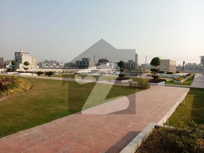 سینٹرل پارک ۔ بلاک بی سینٹرل پارک ہاؤسنگ سکیم,لاہور میں 5 مرلہ رہائشی پلاٹ 60.0 لاکھ میں برائے فروخت۔