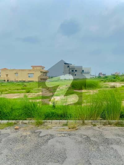 Block D Size 5 Kanal Corner Plot Developed Gulberg Green Islamabad Block D Size 5 Kanal Corner Plot Developed Gulberg Green Islamabad