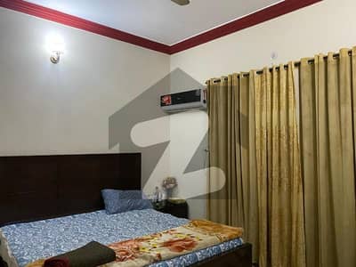 Prime Location Officers Colony 2 Upper Portion Sized 10 Marla