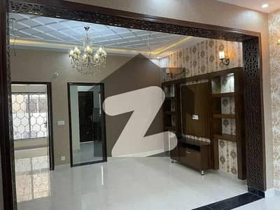 Lower Portion Of 10 Marla House For Rent In Jasmine Block Sector C Bahria Town