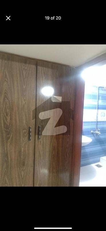 1st floor 3 BedRooms with attached 3 washrooms