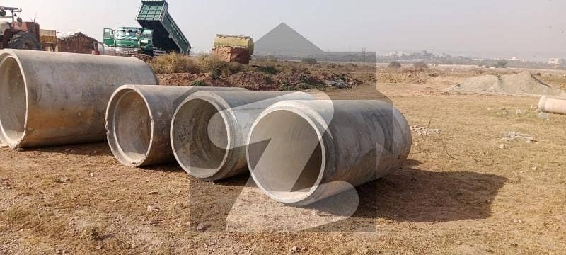 آئی ۔ 12 اسلام آباد میں 7 مرلہ رہائشی پلاٹ 1.55 کروڑ میں برائے فروخت۔