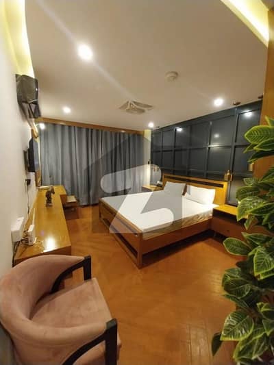 One Bedroom Fully Furnished Apartment For Rent Bahria Town Civic Center One Bedroom Fully Furnished Apartment For Rent Bahria Town Civic Center