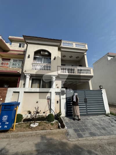 5Marla. Furnished House available for rent in G Block Citi housing Jhelum with ups install