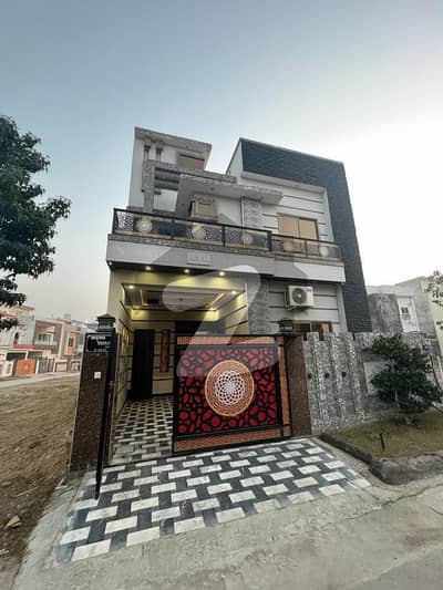 5 Marla fully furnished House available for rent in D Block Citi housing Jhelum