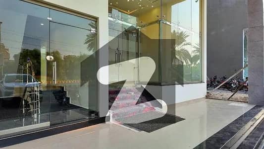 8 Marla 5 floor Commercial Building available for sale in DHA phase 3 Lahore 8 Marla 5 floor Commercial Building available for sale in DHA phase 3 Lahore