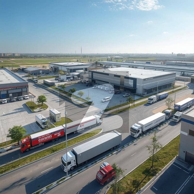 8 Marla Commercial plot 8 Marla Commercial plot