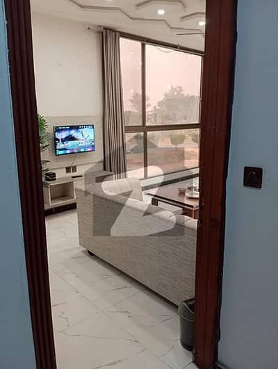 Prime Location Citi Housing Society 4 Marla Flat Up For rent