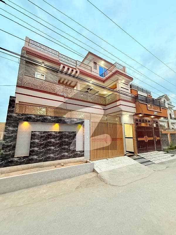 Prime Location 9 Marla House For sale In Peshawar Prime Location 9 Marla House For sale In Peshawar
