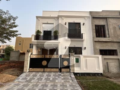 5 Marla White House 5 Marla White House