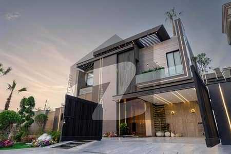 1 KANAL FULLY MODERN DESIGNER HOUSE FOR SALE NEAR TO PARK