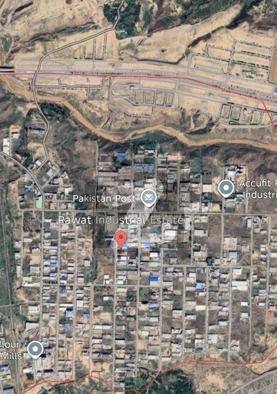 راوت انڈسٹریل اسٹیٹ راولپنڈی میں 8 کنال صنعتی زمین 8.0 کروڑ میں برائے فروخت۔ راوت انڈسٹریل اسٹیٹ راولپنڈی میں 8 کنال صنعتی زمین 8.0 کروڑ میں برائے فروخت۔