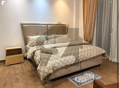 BRAND NEW STUDIO APARTMENT AVAILABLE FOR RENT IN PENTA SECURE DHA PHASE 5