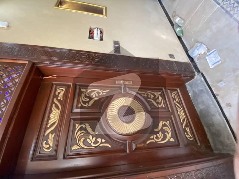 پنجاب گورنمنٹ سرونٹ ہاؤسنگ فاؤنڈیشن (پی جی ایس ایچ ایف) راولپنڈی میں 2 کمروں کا 5 مرلہ مکان 1.1 کروڑ میں برائے فروخت۔