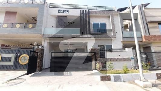 Brand New House For Sale in Faisal Town