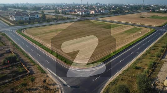 Prime Corner 10 Acre Land on Main Bedian Road | 550 Ft Front | 2 Sides Carpet Road