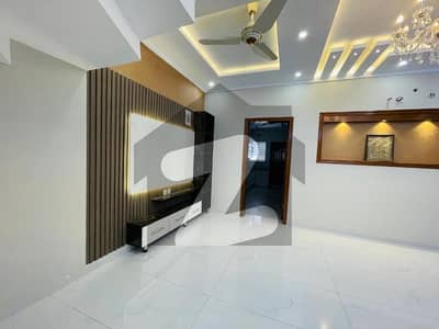 35x70 Ground Portion For Rent In G-13