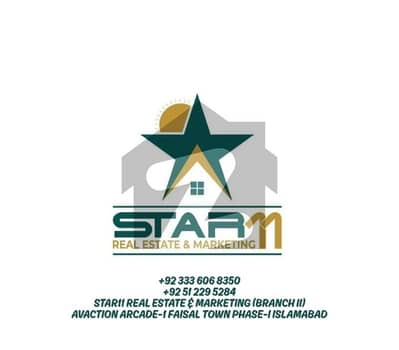 Faisal Town Phase-II Faisal Town Phase-II