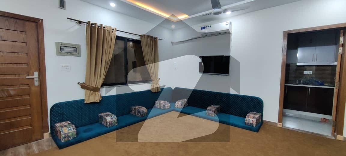 2 Bed Furnished Apartment Available For Rent In H-13 2 Bed Furnished Apartment Available For Rent In H-13